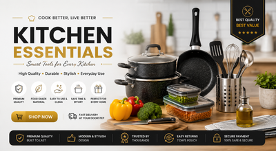 Kitchen Essentials