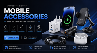 Mobile Accessories