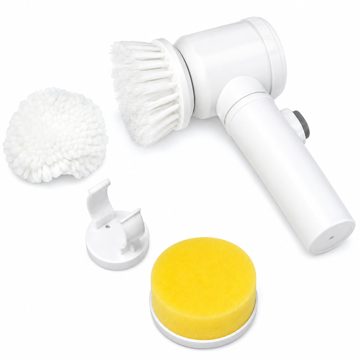 Cleaning Magic Electric Brush (5-in-1)