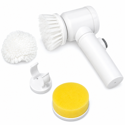 Cleaning Magic Electric Brush (5-in-1)