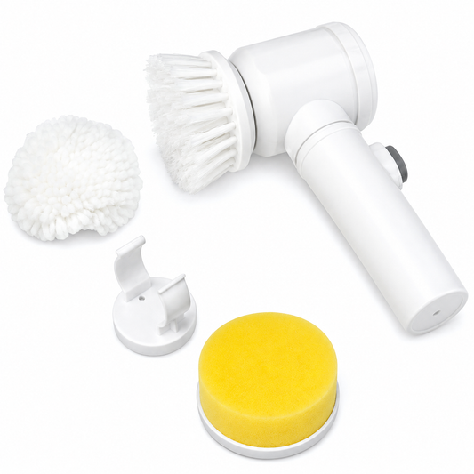 Cleaning Magic Electric Brush (5-in-1)