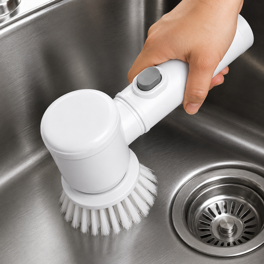 Cleaning Magic Electric Brush (5-in-1)