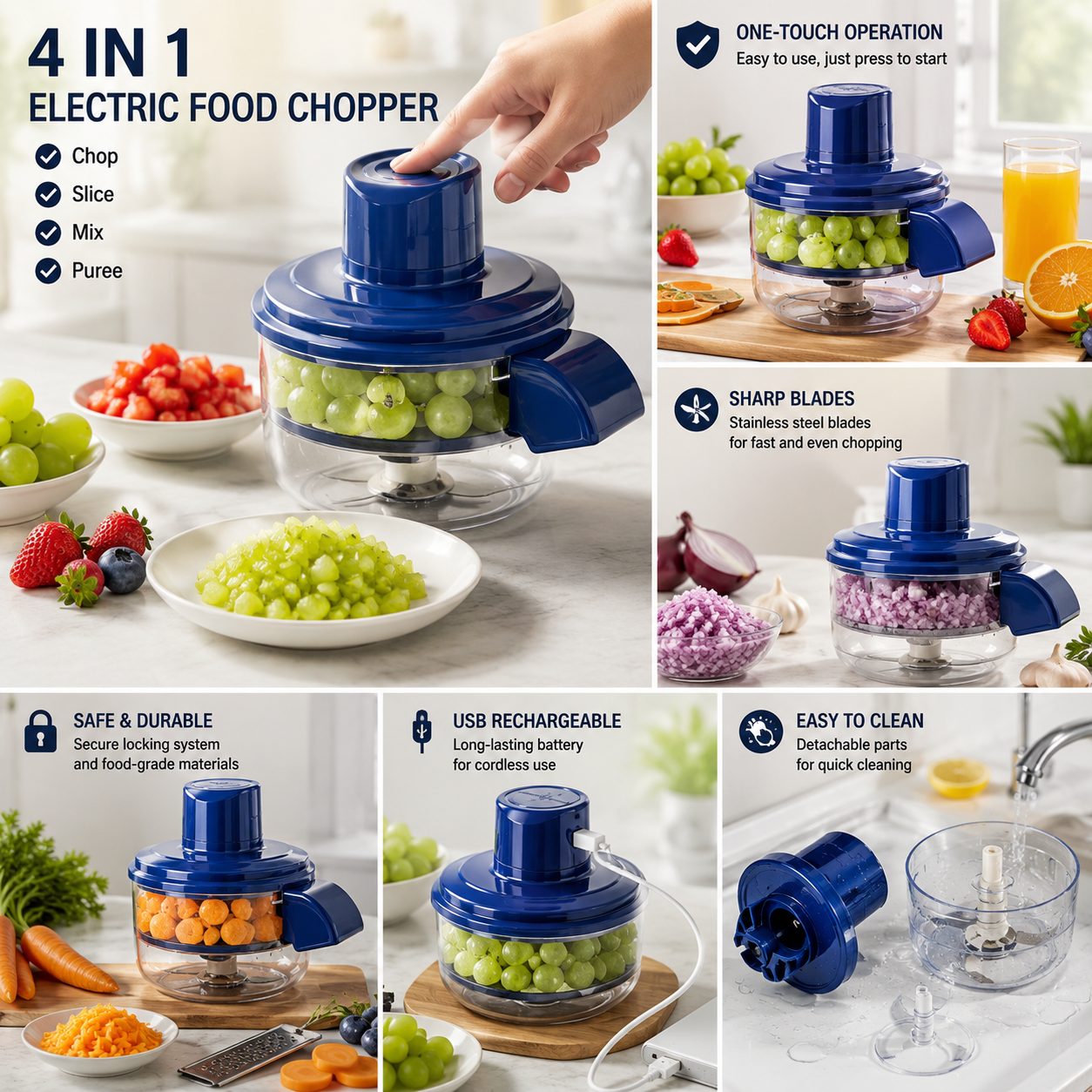 Fruit and Vegetable Peeler