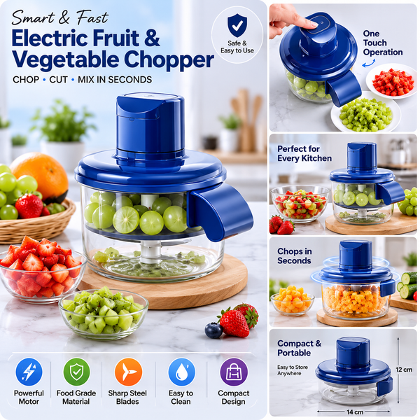 Fruit and Vegetable Peeler